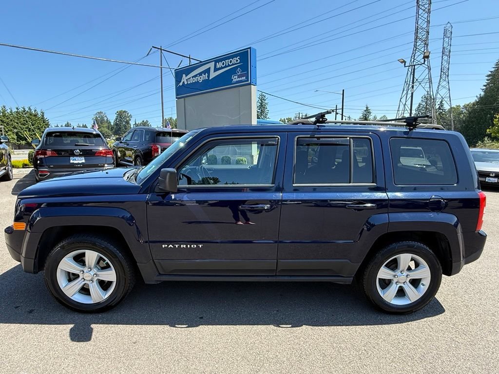 Used 2013 Jeep Patriot Sport w/ PWR Value Group FWD image 2