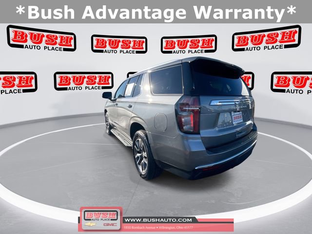 Used 2022 Chevrolet Tahoe LT w/ Luxury Package image 8
