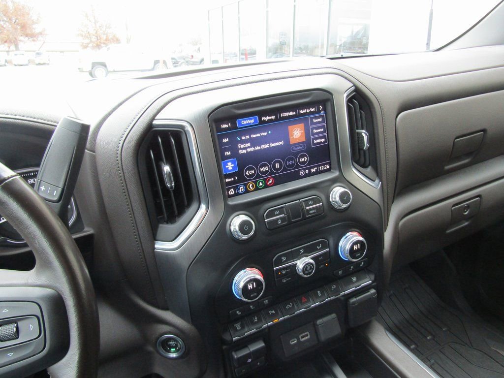 Used 2023 GMC Sierra 3500 Denali w/ Denali Ultimate Package image 36