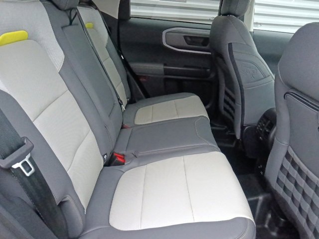 New 2025 Ford Bronco Sport Badlands w/ Sasquatch Badlands Package image 31