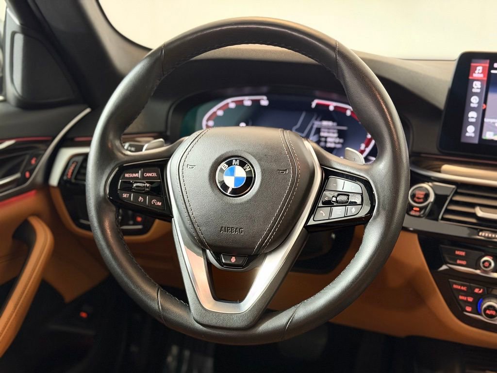 Used 2022 BMW 530i xDrive w/ Convenience Package image 12