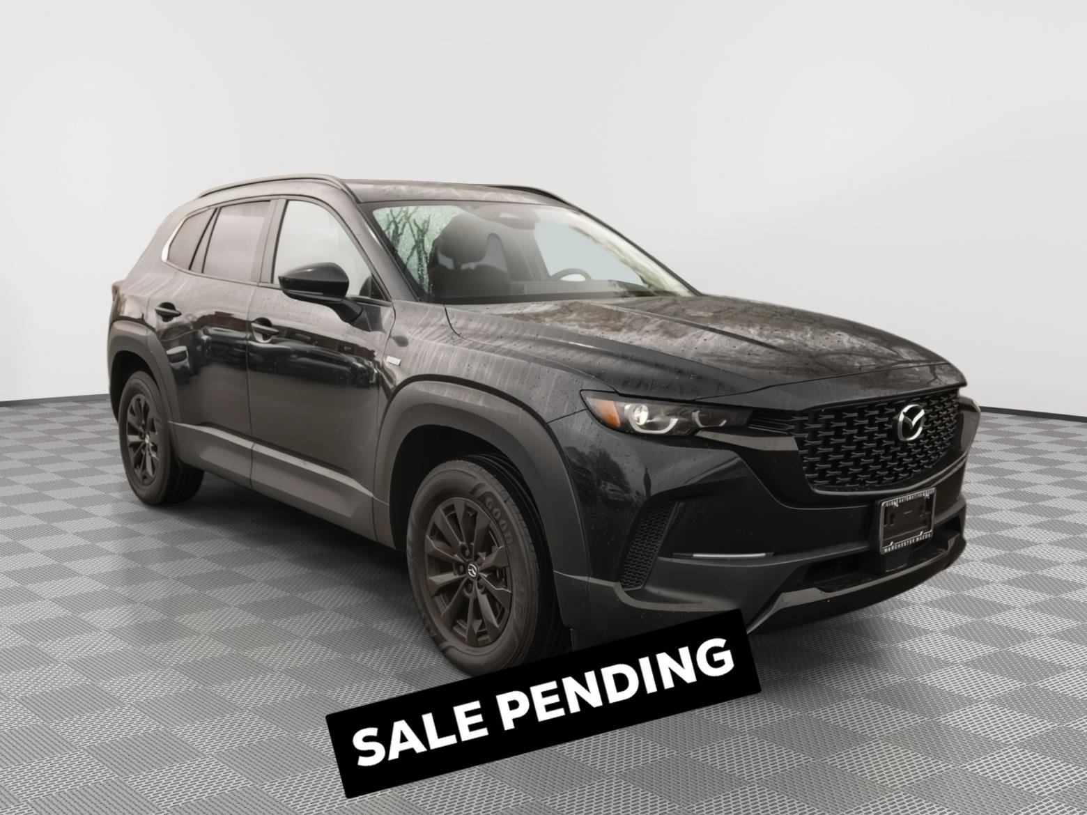 Used 2025 MAZDA CX-50 AWD 2.5 Hybrid w/ Weather Package