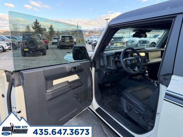 Used 2025 Ford Bronco 2-Door image 10