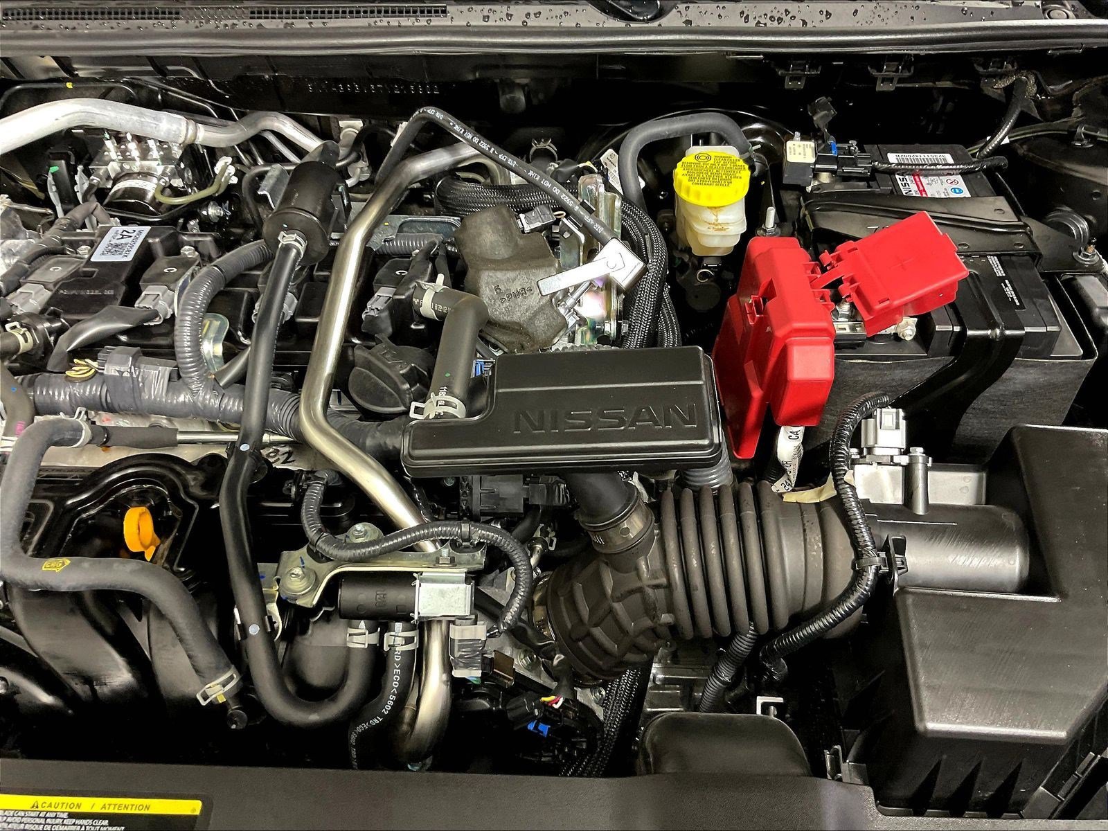 Certified 2026 Nissan Sentra S w/ Floor Mat Package FWD image 30