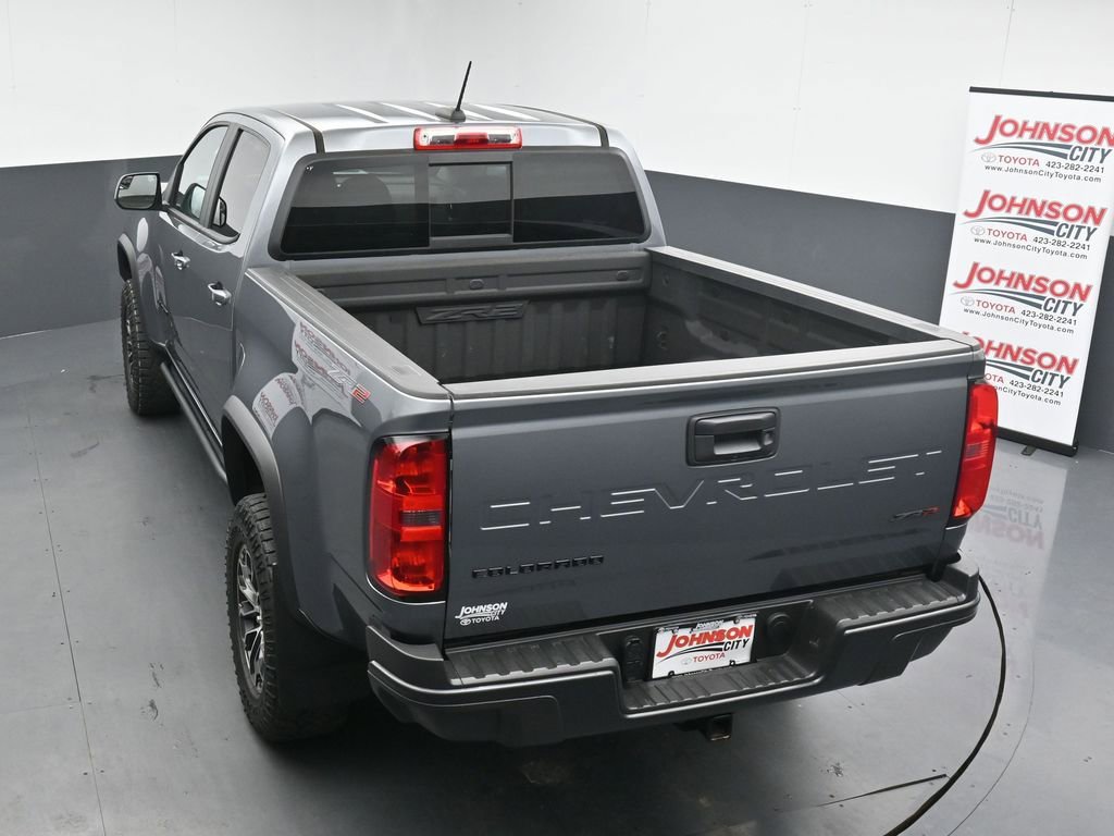 Used 2021 Chevrolet Colorado ZR2 AWD/4WD image 31