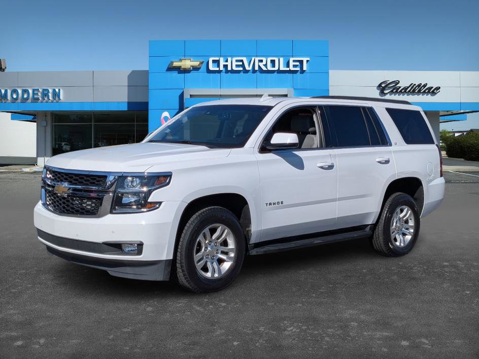 Used 2016 Chevrolet Tahoe LT w/ Luxury Package
