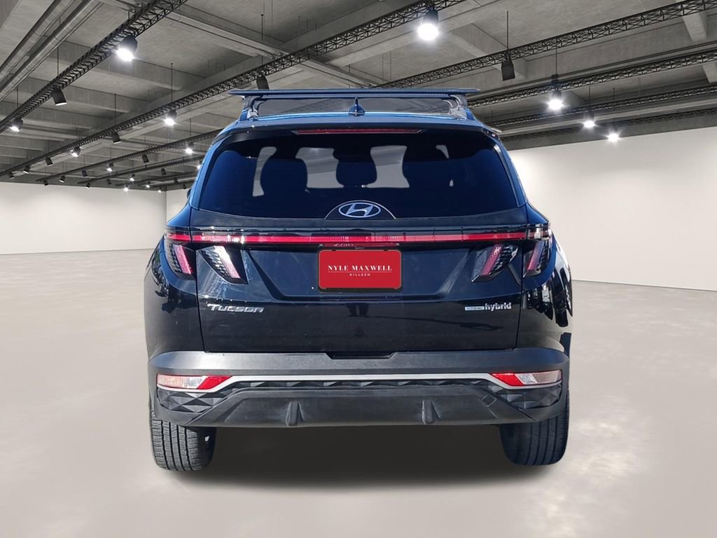 Used 2023 Hyundai Tucson SEL AWD/4WD image 15