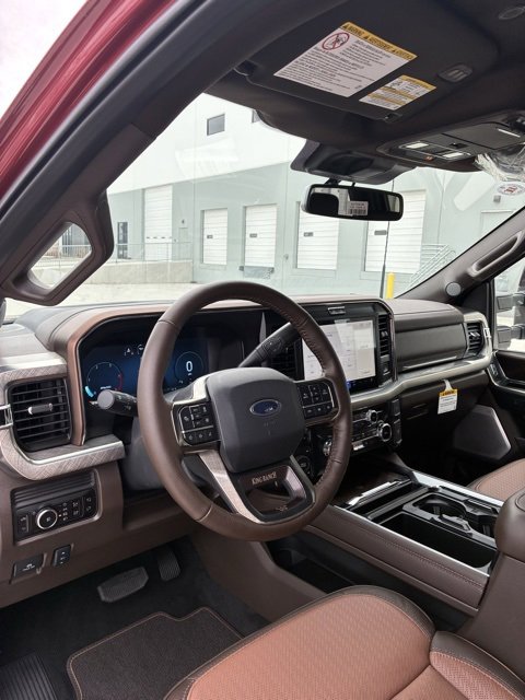 New 2026 Ford F350 King Ranch image 13