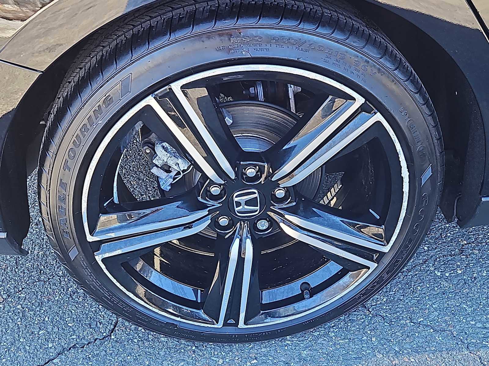 Certified 2023 Honda Accord Sport image 9