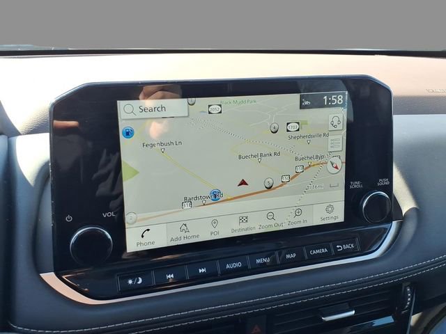 Certified 2023 Nissan Rogue SL w/ SL Premium Package image 26