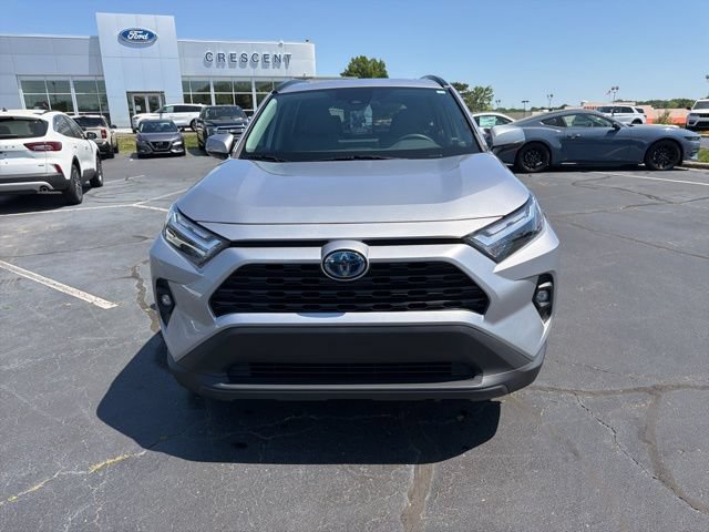Used 2023 Toyota RAV4 XLE Premium AWD/4WD image 2