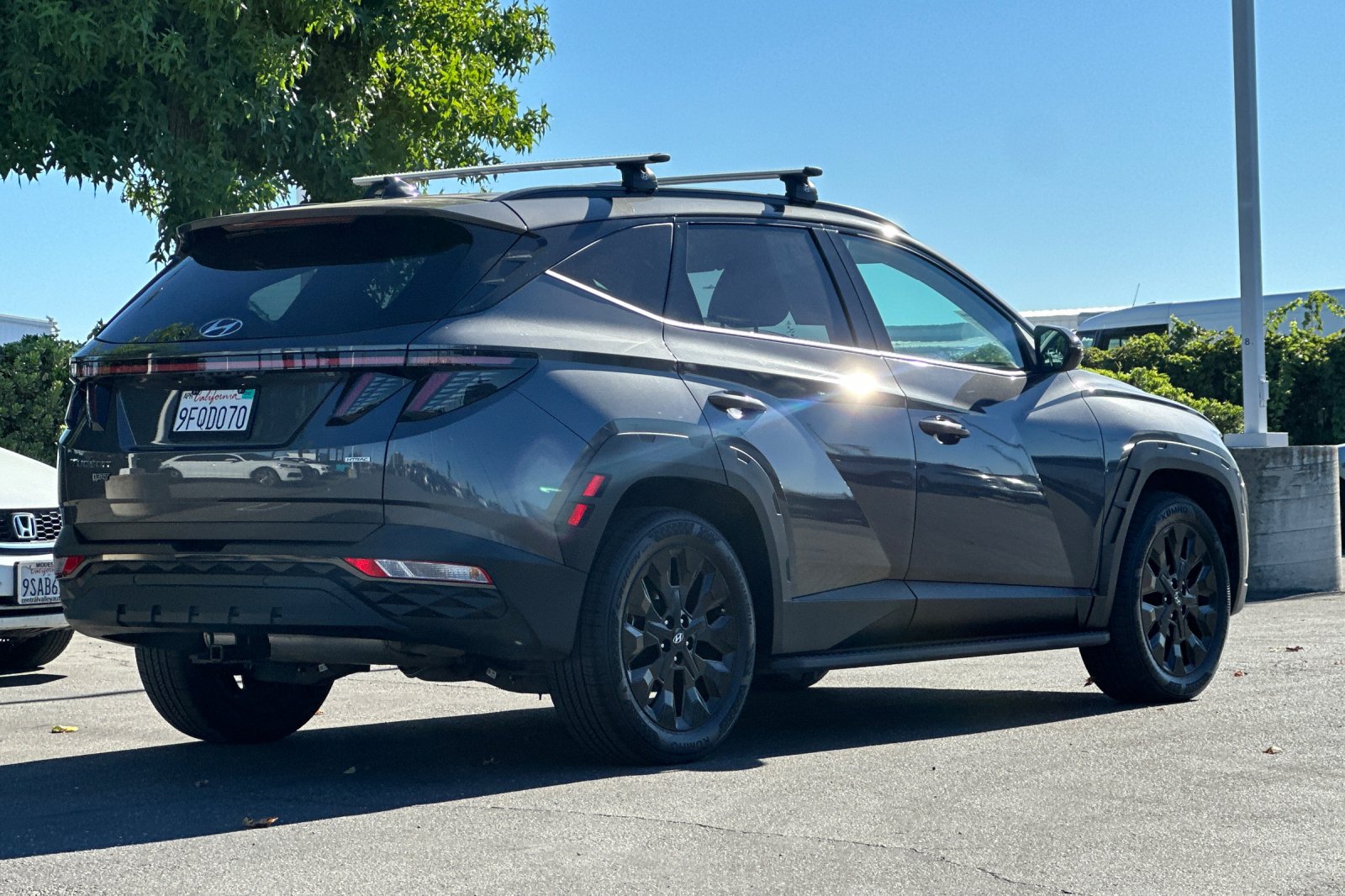 Used 2023 Hyundai Tucson XRT AWD/4WD image 4