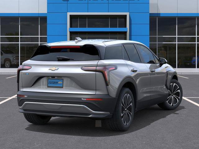 New 2026 Chevrolet Blazer EV LT FWD image 4