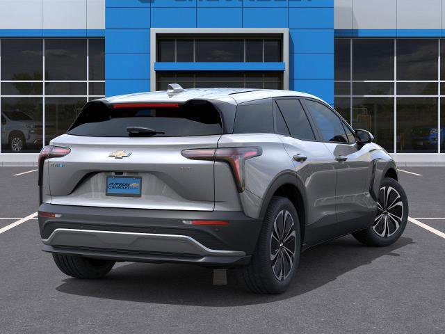 New 2026 Chevrolet Blazer EV LT image 4