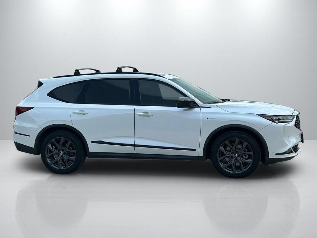 Used 2022 Acura MDX A-Spec AWD/4WD image 4