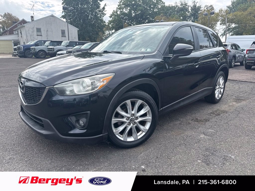Used 2015 MAZDA CX-5 Grand Touring
