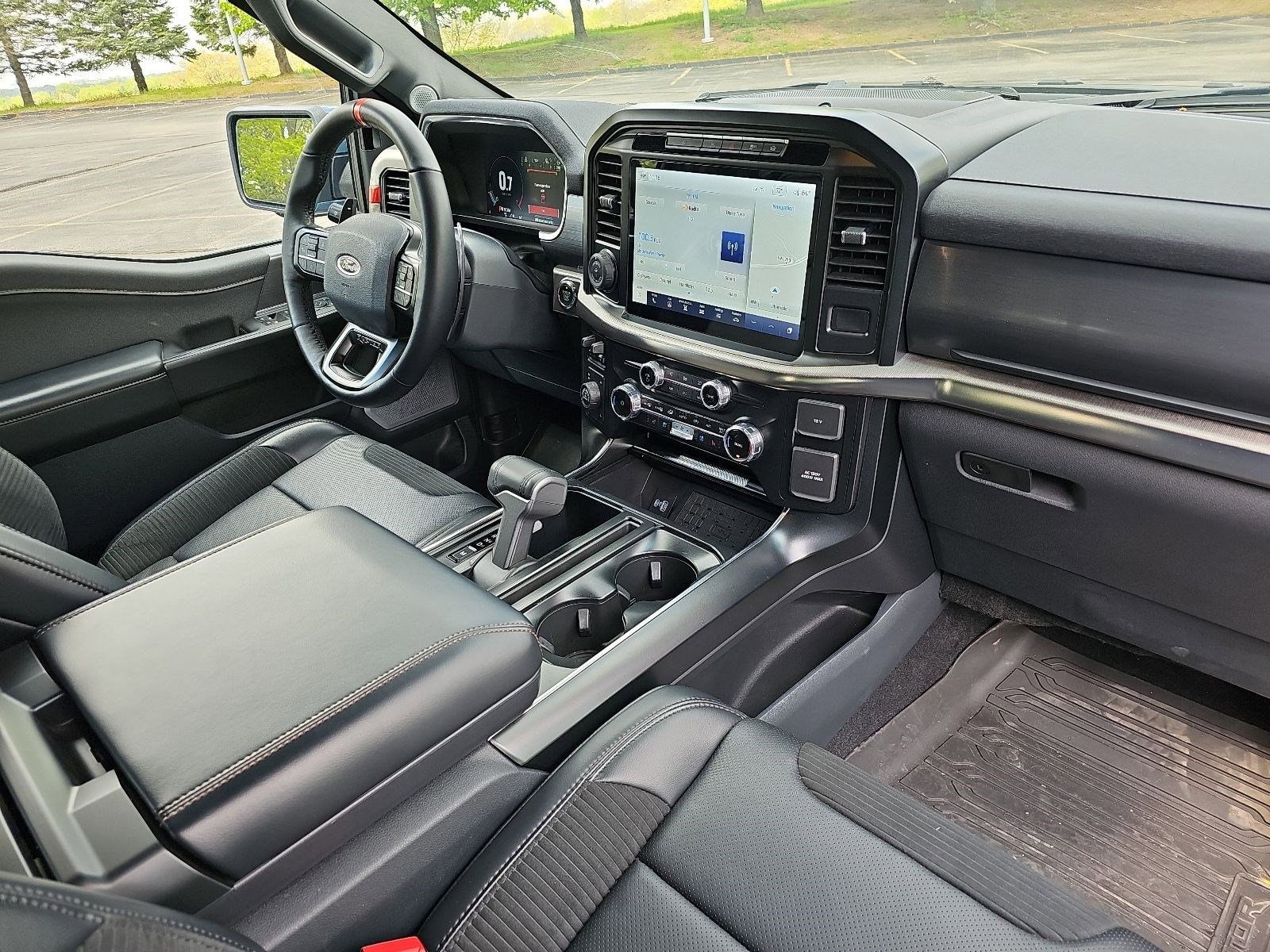 Used 2023 Ford F150 Raptor AWD/4WD image 14