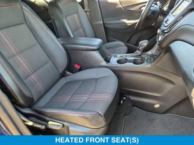 Used 2023 Chevrolet Equinox RS AWD/4WD image 34