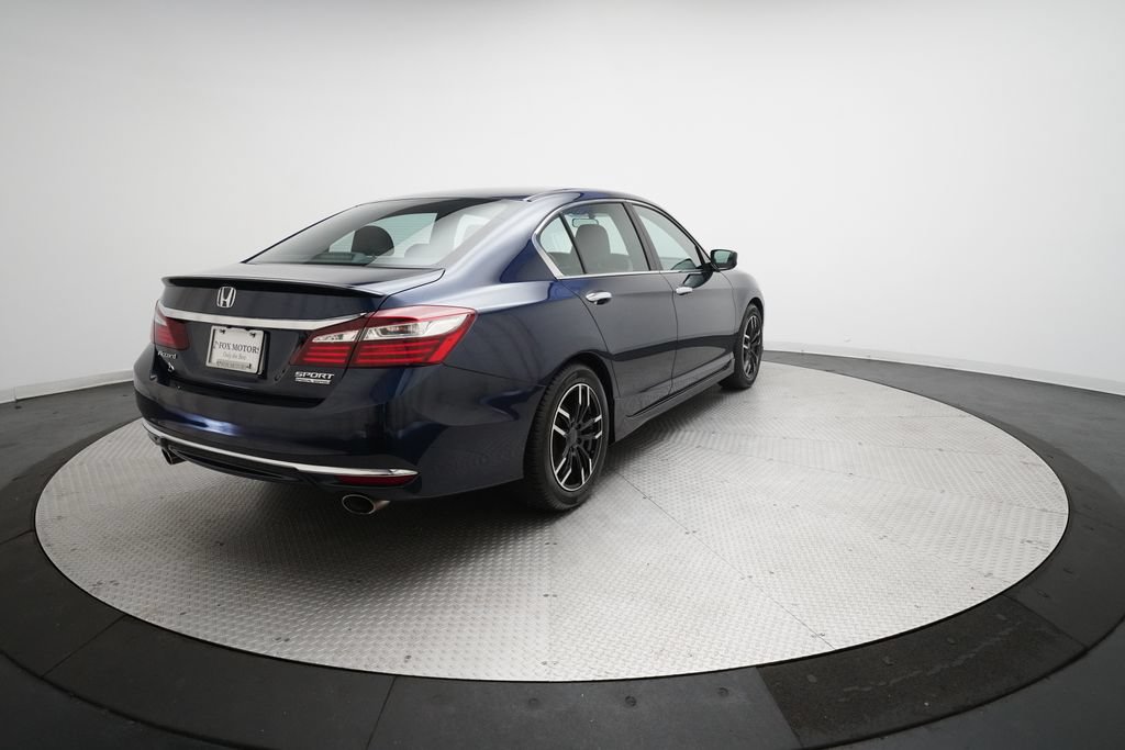 Used 2017 Honda Accord Sport Special Edition image 33