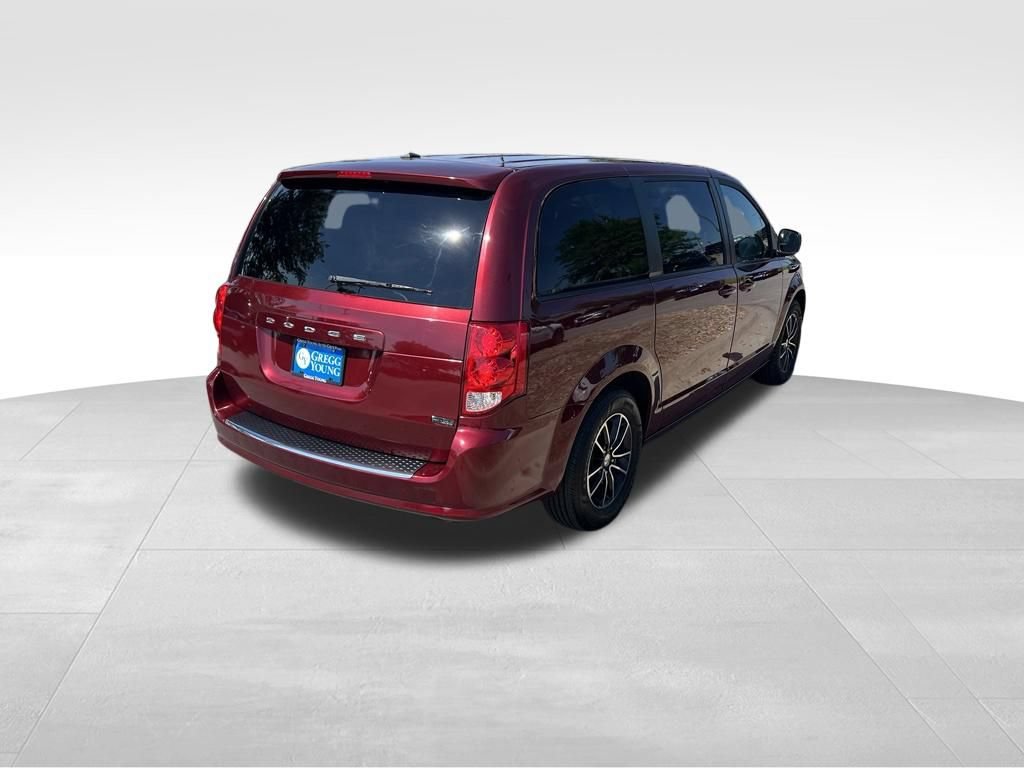 Used 2019 Dodge Grand Caravan GT FWD image 7