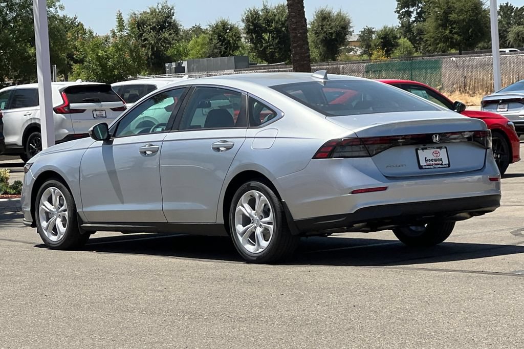 Used 2026 Honda Accord LX image 7