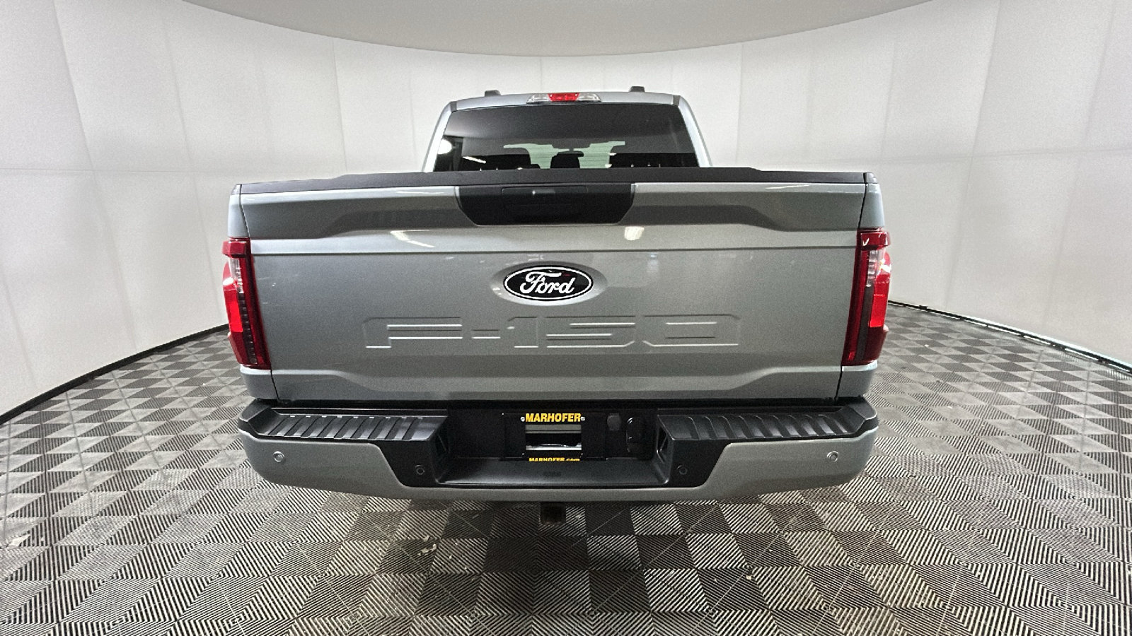 Used 2024 Ford F150 STX w/ STX Black Appearance Package AWD/4WD image 4