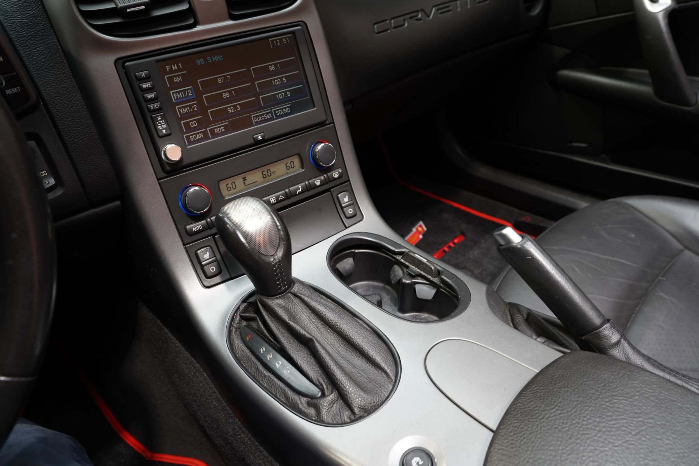 Used 2006 Chevrolet Corvette Convertible w/ Preferred Equipment Group RWD image 56