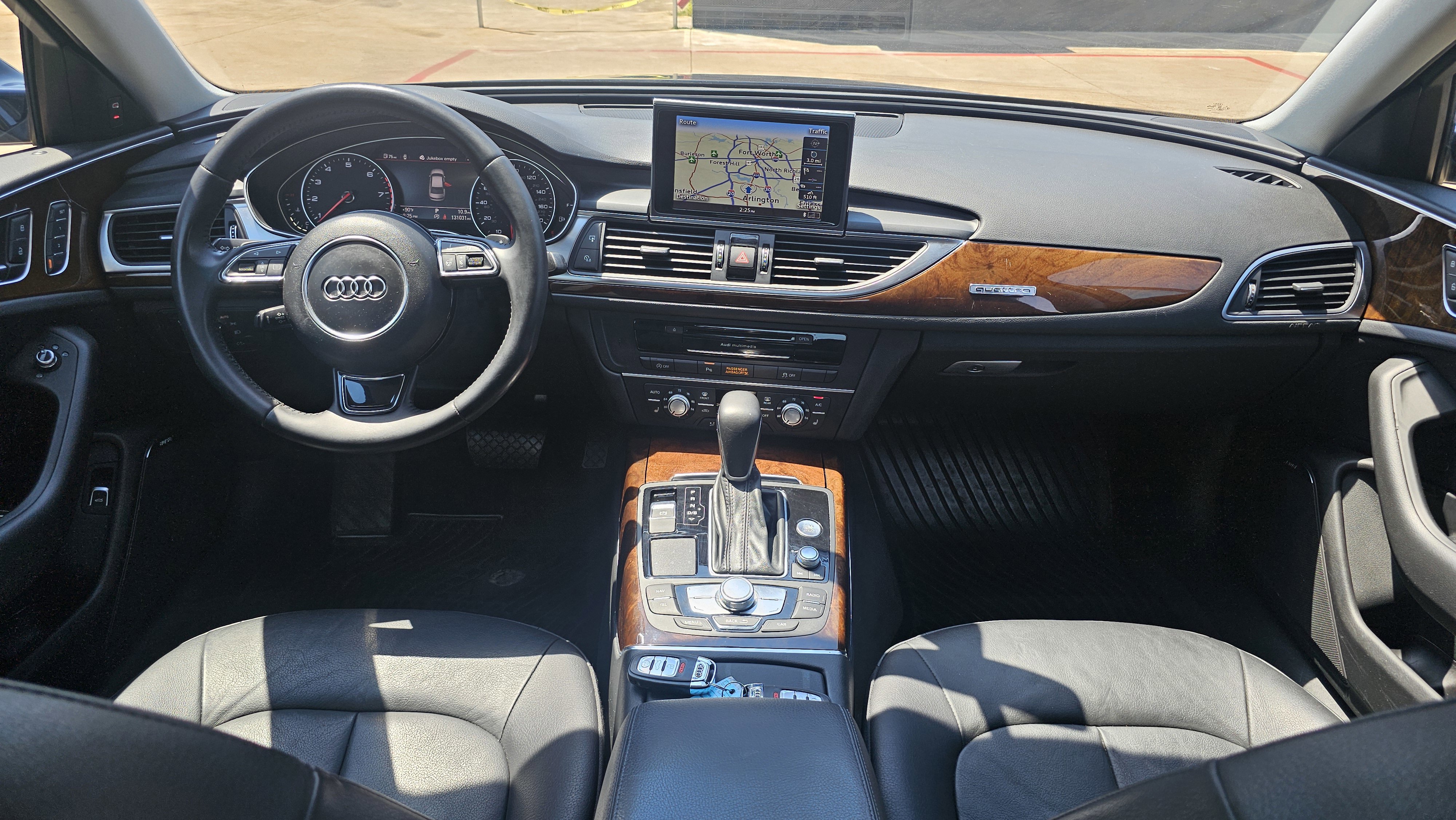 Used 2016 Audi A6 3.0T Premium Plus image 36