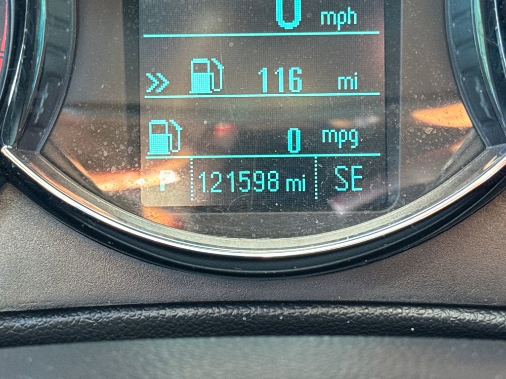 Used 2015 Chevrolet Cruze LTZ w/ Sun, Sound and Sport Package image 16