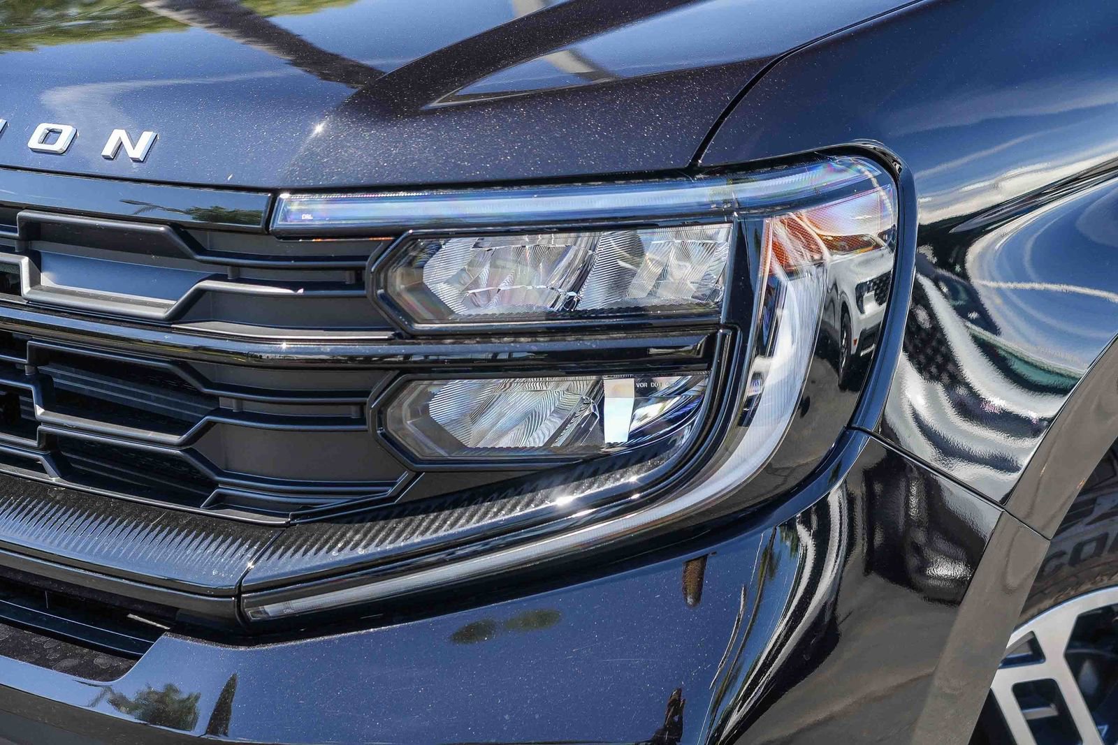 New 2026 Ford Expedition Max Active AWD/4WD image 2