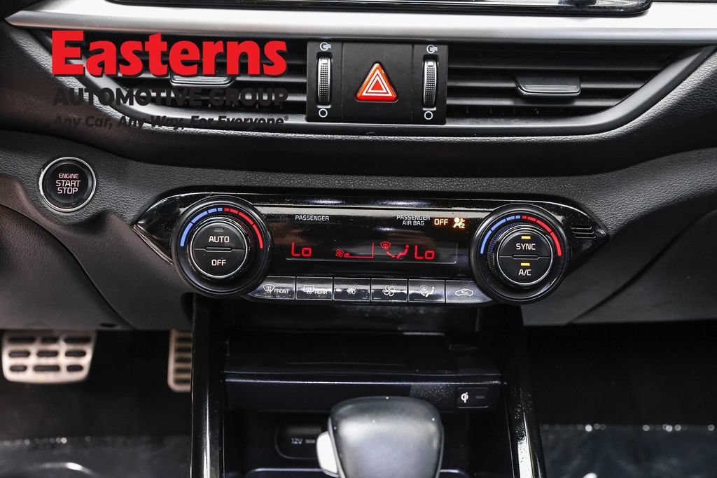 Used 2022 Kia Forte GT w/ GT2 Package FWD image 22
