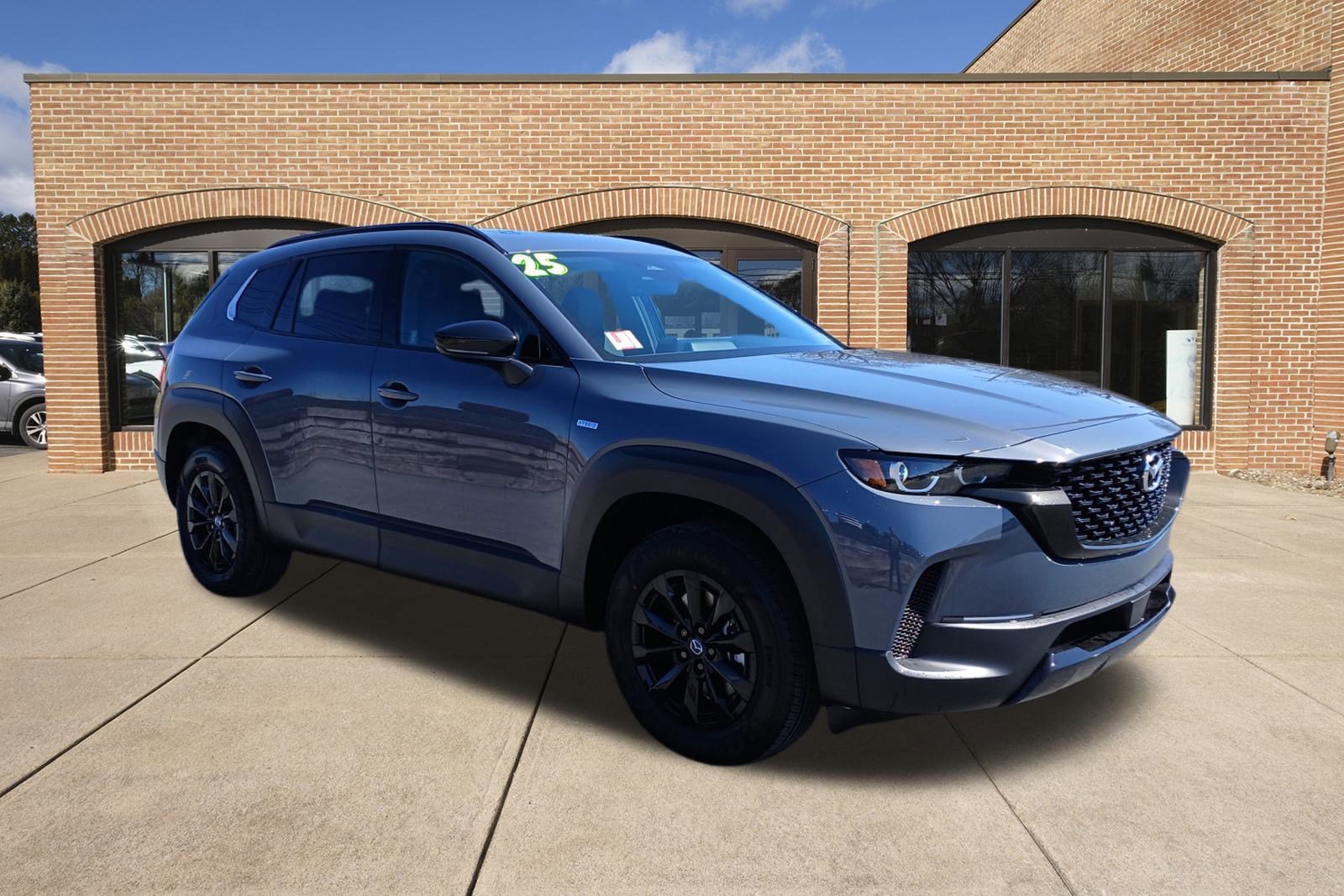 New 2025 MAZDA CX-50 AWD 2.5 Hybrid w/ Cargo Package image 1