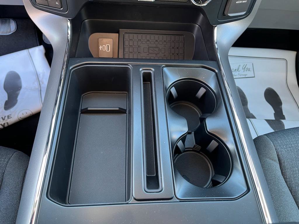 New 2025 Ford F150 XLT w/ Equipment Group 303A High image 17