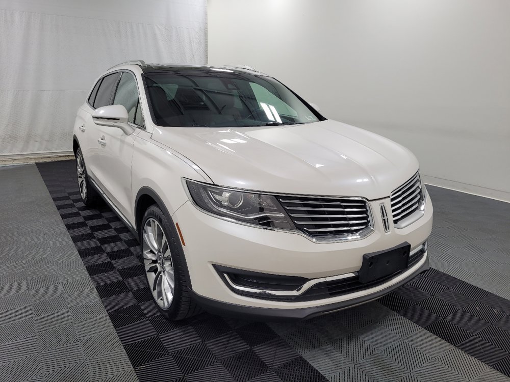 Used 2016 Lincoln MKX Reserve AWD/4WD image 13