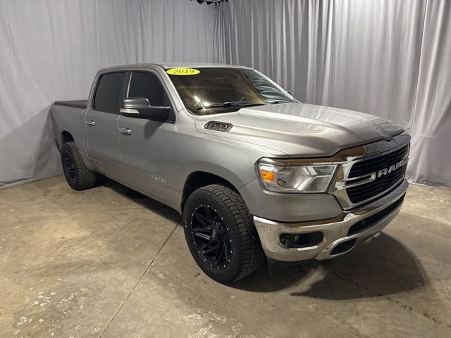 Used 2019 RAM 1500 Big Horn AWD/4WD image 8