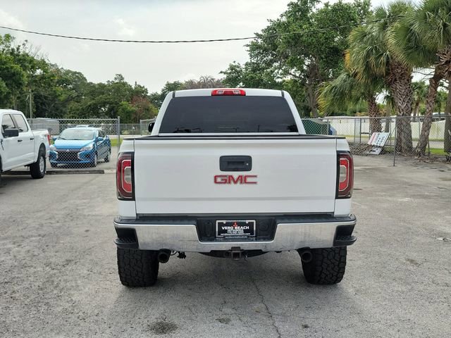 Used 2017 GMC Sierra 1500 SLT w/ Suspension Package, Off-Road AWD/4WD image 5