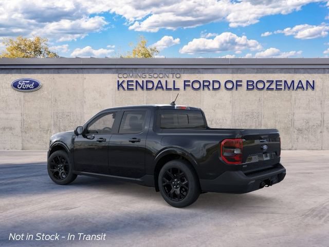 New 2026 Ford Maverick Lariat w/ Black Appearance Package AWD/4WD image 4