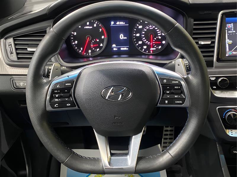 Used 2018 Hyundai Sonata Limited FWD image 21