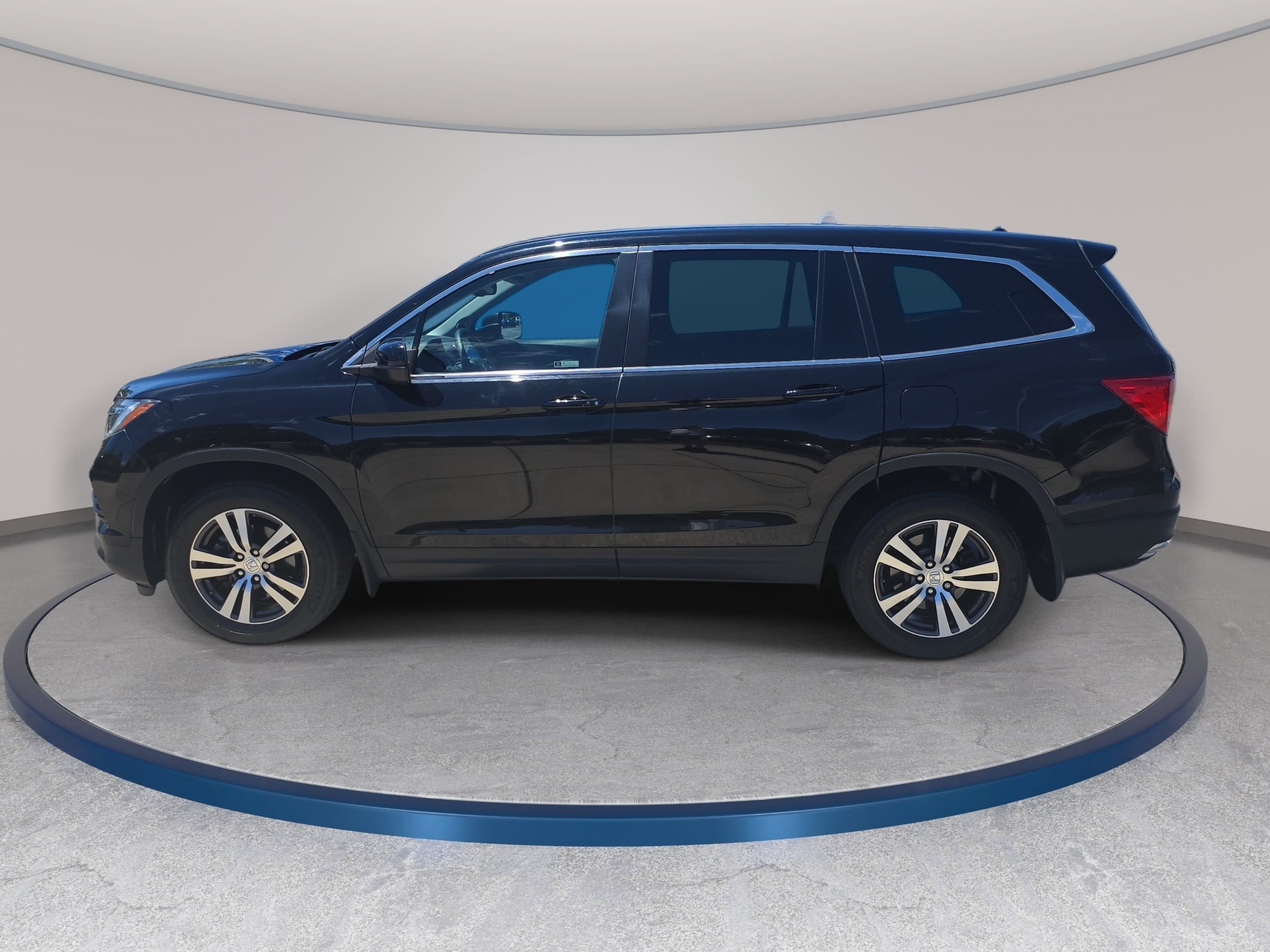 Certified 2018 Honda Pilot EX-L image 8