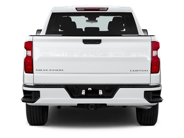 Used 2022 Chevrolet Silverado 1500 Custom Trail Boss image 6