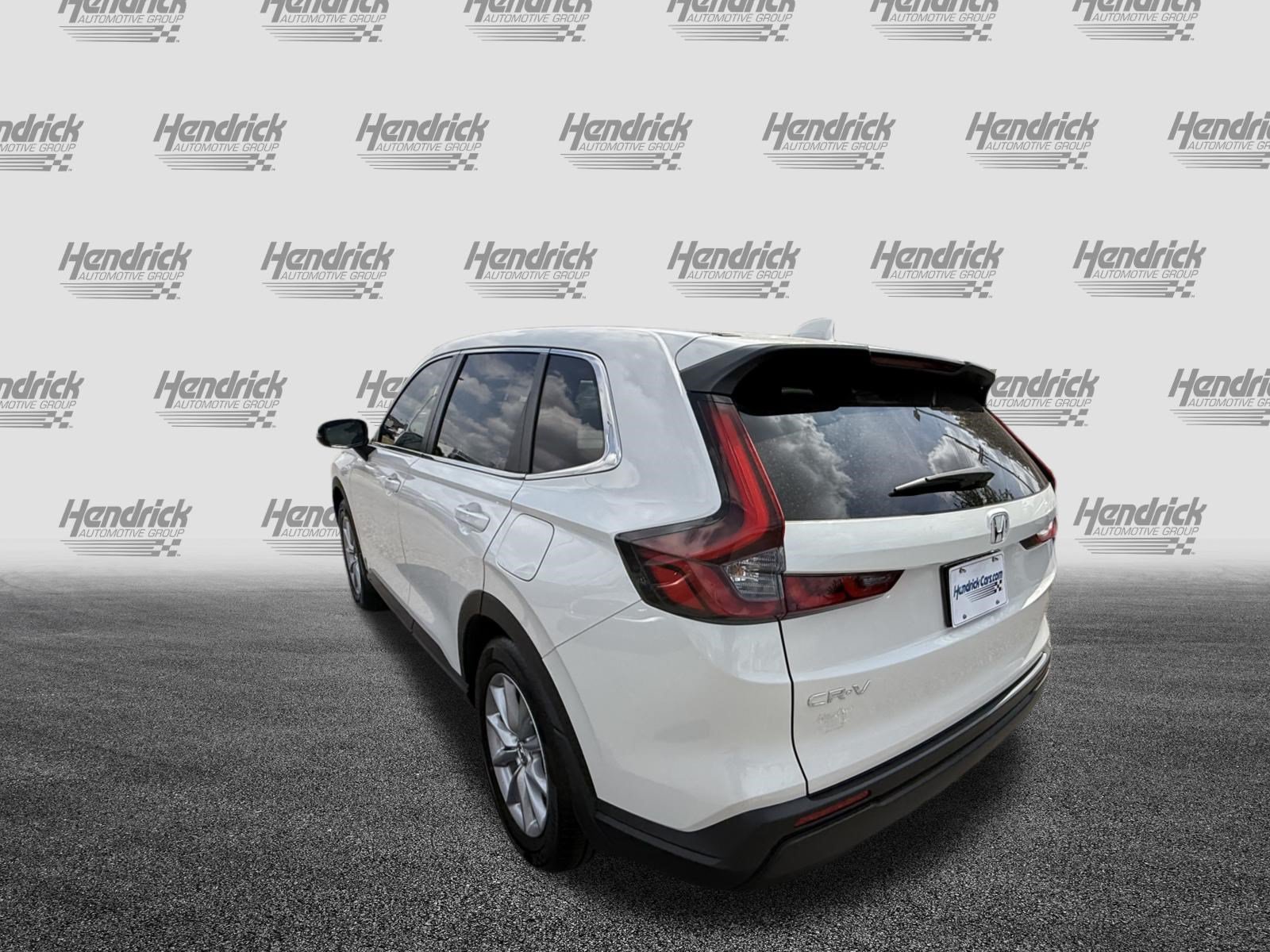 New 2027 Honda CR-V EX image 8