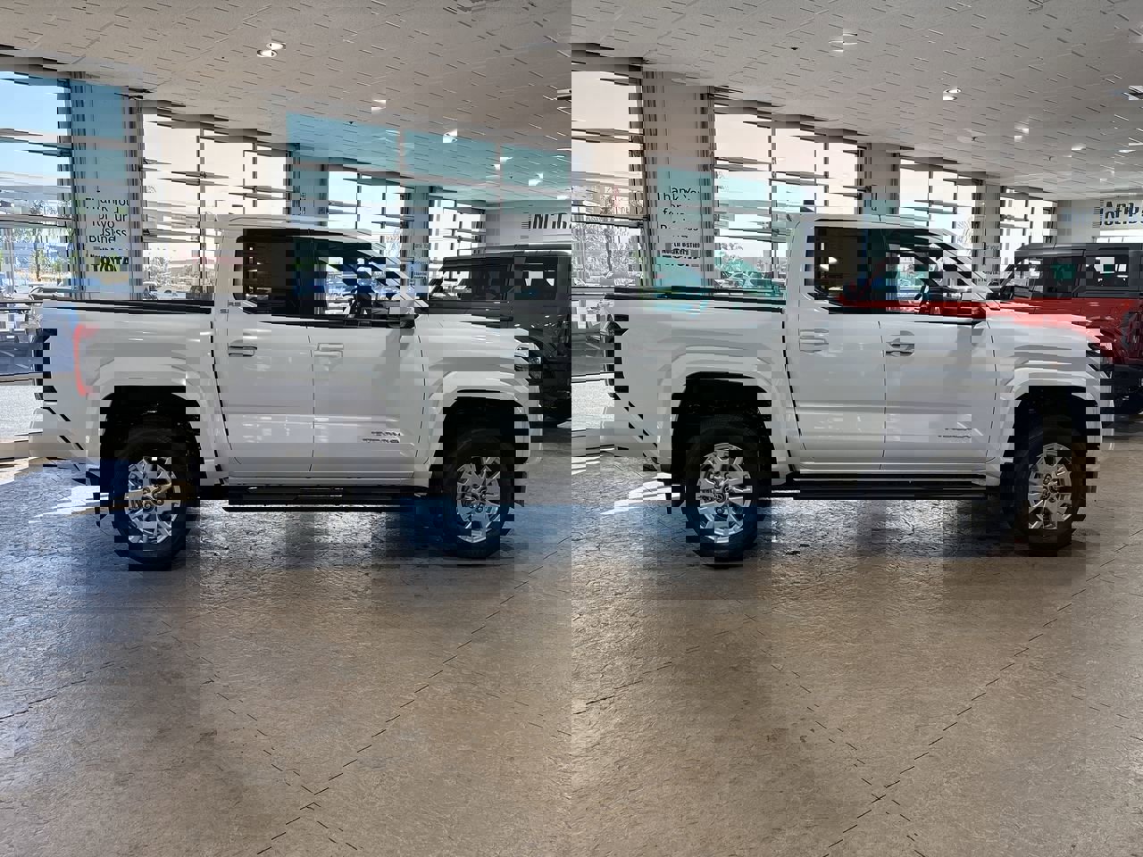 New 2026 Toyota Tacoma SR5 image 3