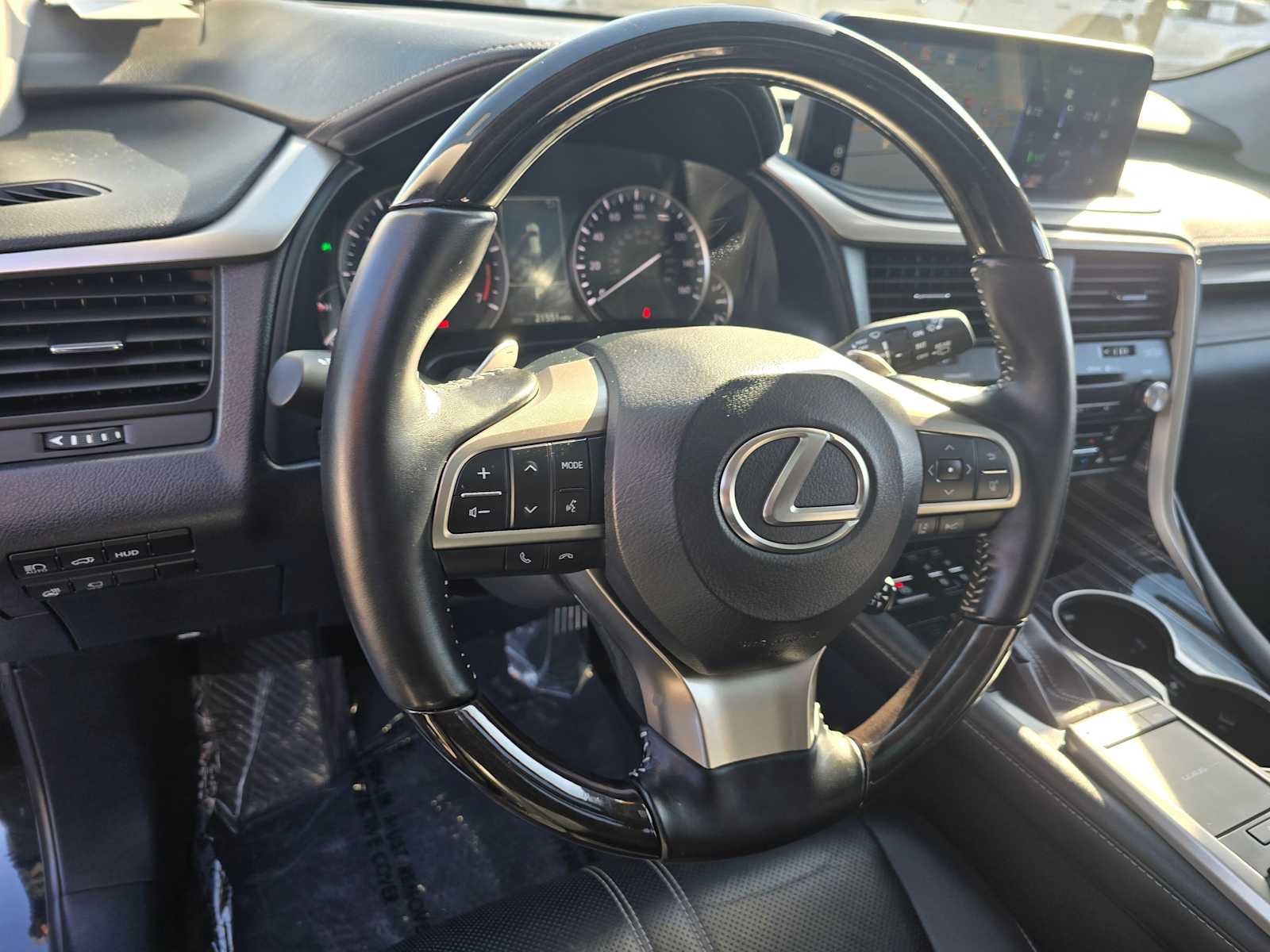 Certified 2022 Lexus RX 350L Luxury image 27