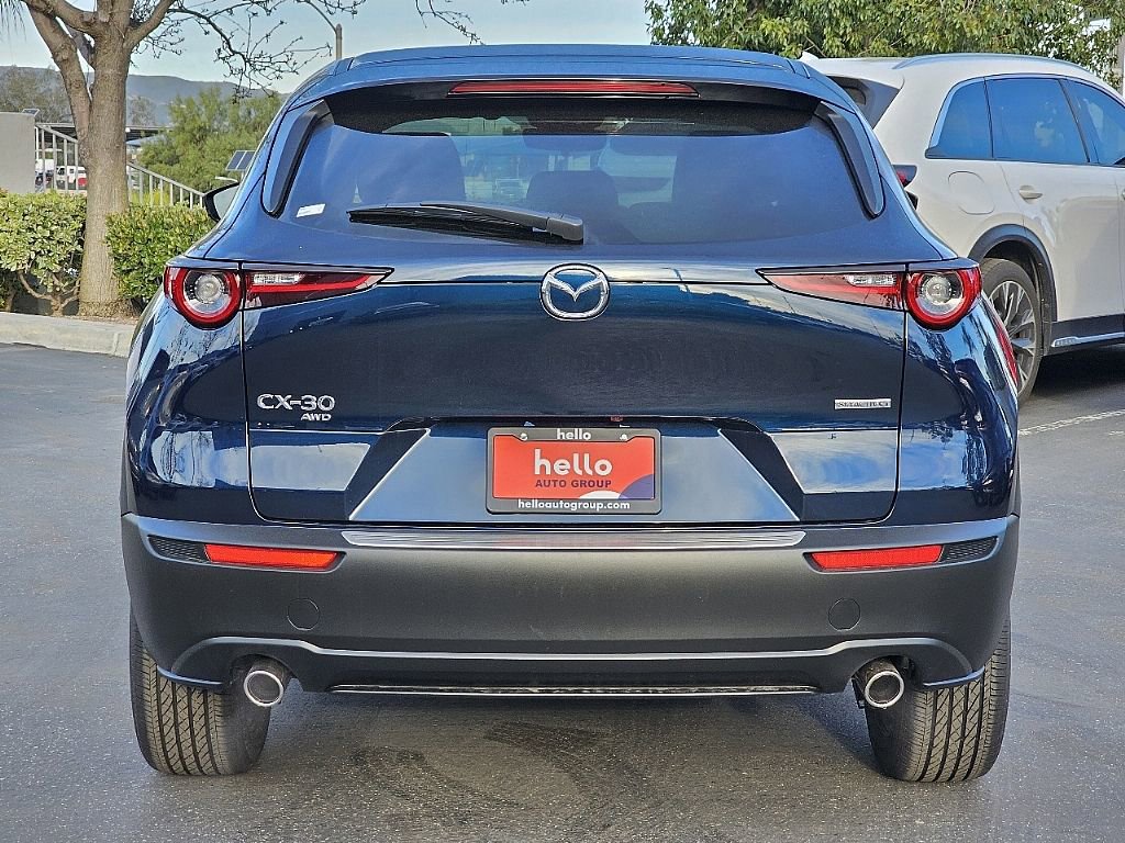 New 2026 MAZDA CX-30 AWD 2.5 S w/ Select Sport Pkg image 16