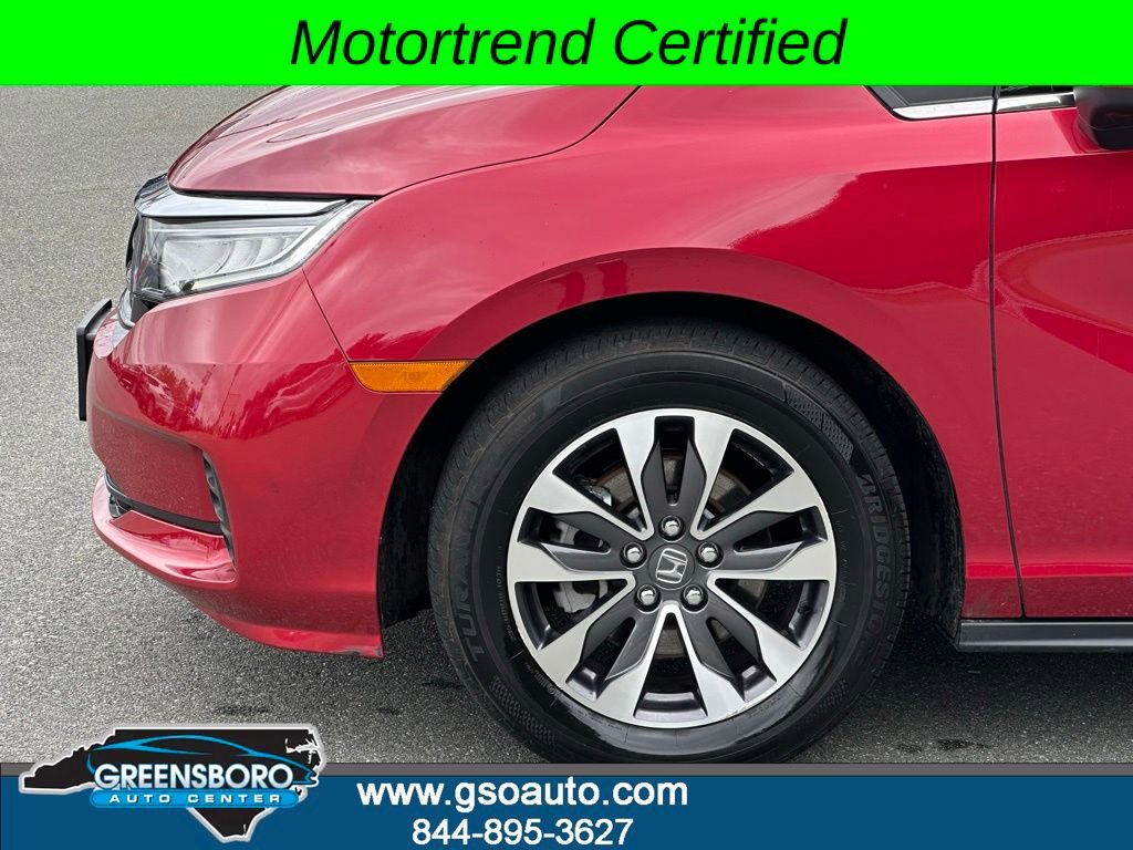 Used 2024 Honda Odyssey EX-L image 42