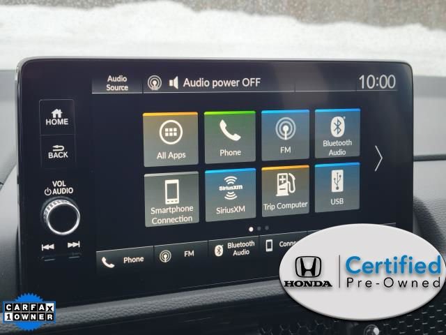 Certified 2023 Honda CR-V EX-L image 24