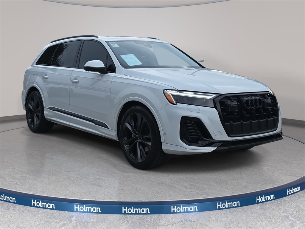Certified 2026 Audi Q7 3.0T Premium Plus w/ Premium Plus Package image 1