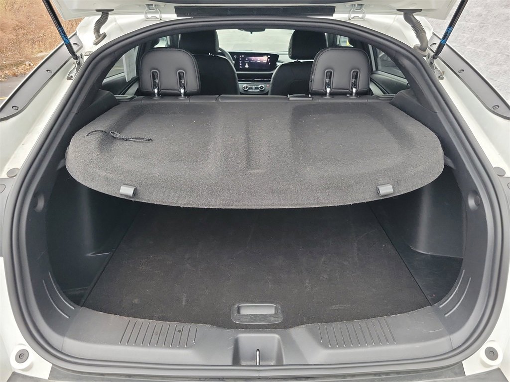 Used 2025 Buick Envista Preferred image 24