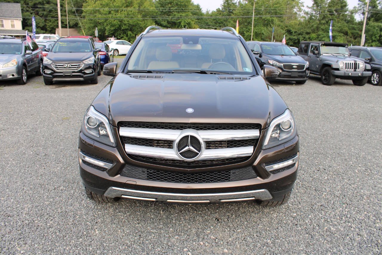 Used 2015 Mercedes-Benz GL 320 BlueTEC 4MATIC image 3
