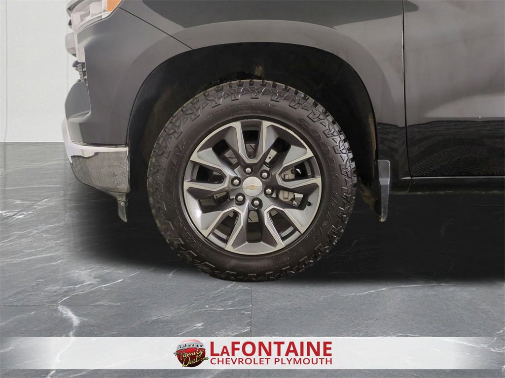 Certified 2024 Chevrolet Silverado 1500 LT image 31